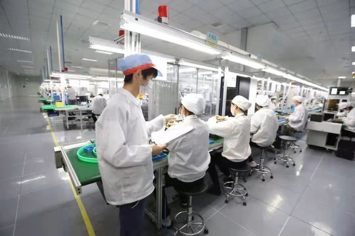 深入解讀 嘉善立訊電子廠(chǎng)的生產(chǎn)與員工體驗(yàn)分析